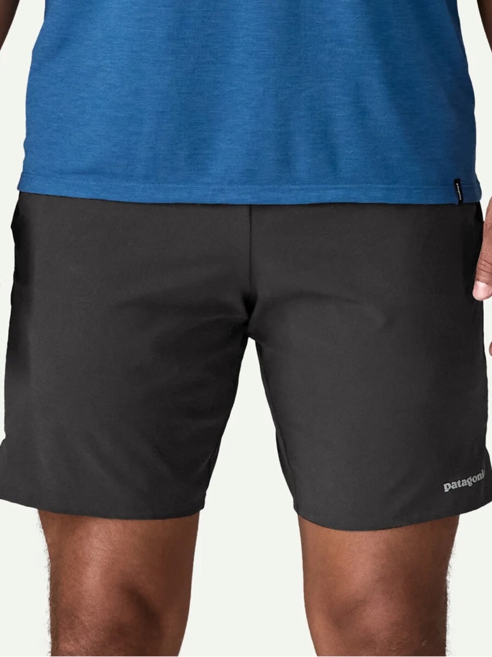 Patagonia Men's Nine Trails Shorts size medium